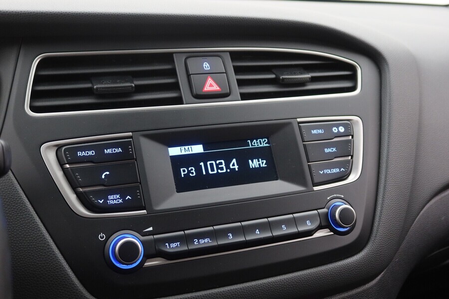 Hyundai i20 Hatchback vaihtoauto