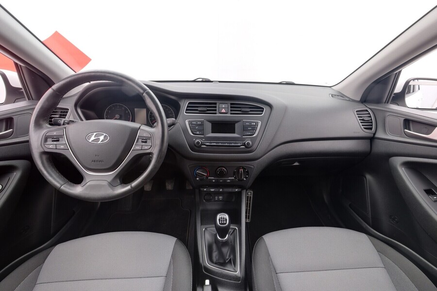 Hyundai i20 Hatchback vaihtoauto