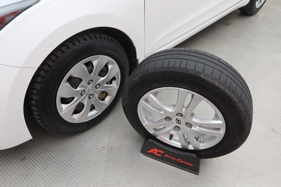 Hyundai i20 Hatchback vaihtoauto