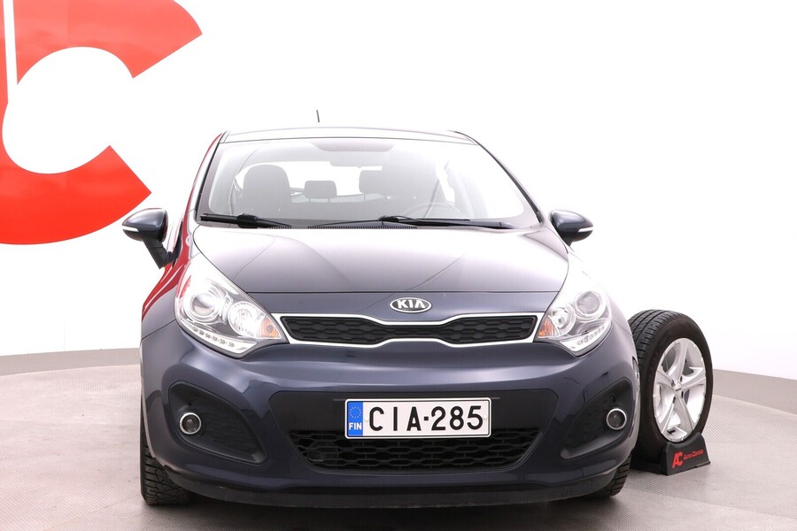 Kia Rio vaihtoauto