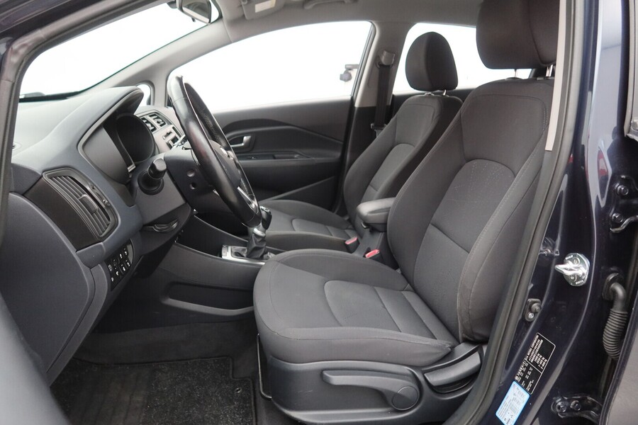 Kia Rio vaihtoauto