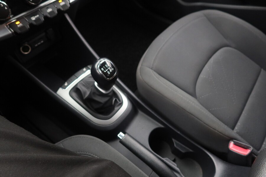 Kia Rio vaihtoauto