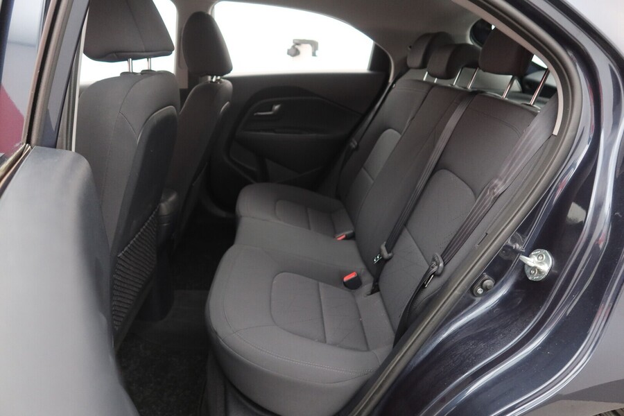 Kia Rio vaihtoauto