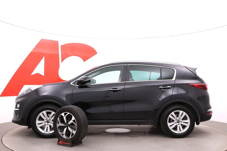 Kia Sportage vaihtoauto