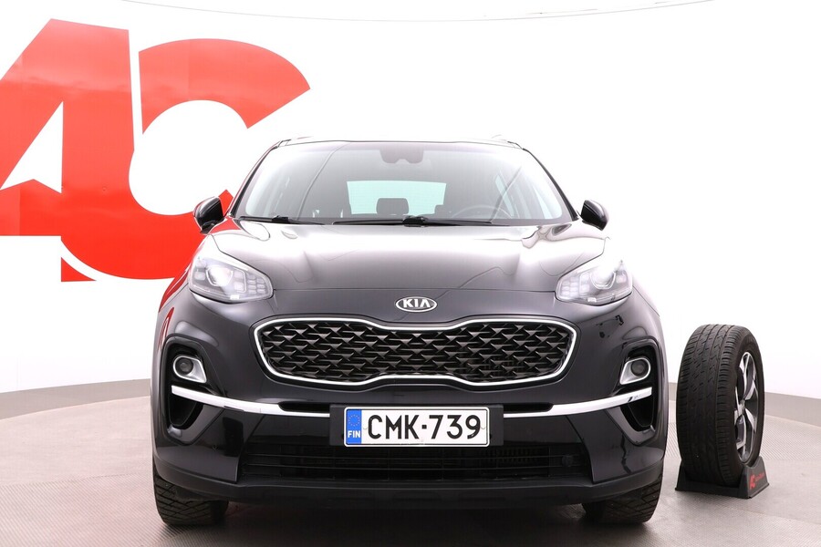 Kia Sportage vaihtoauto