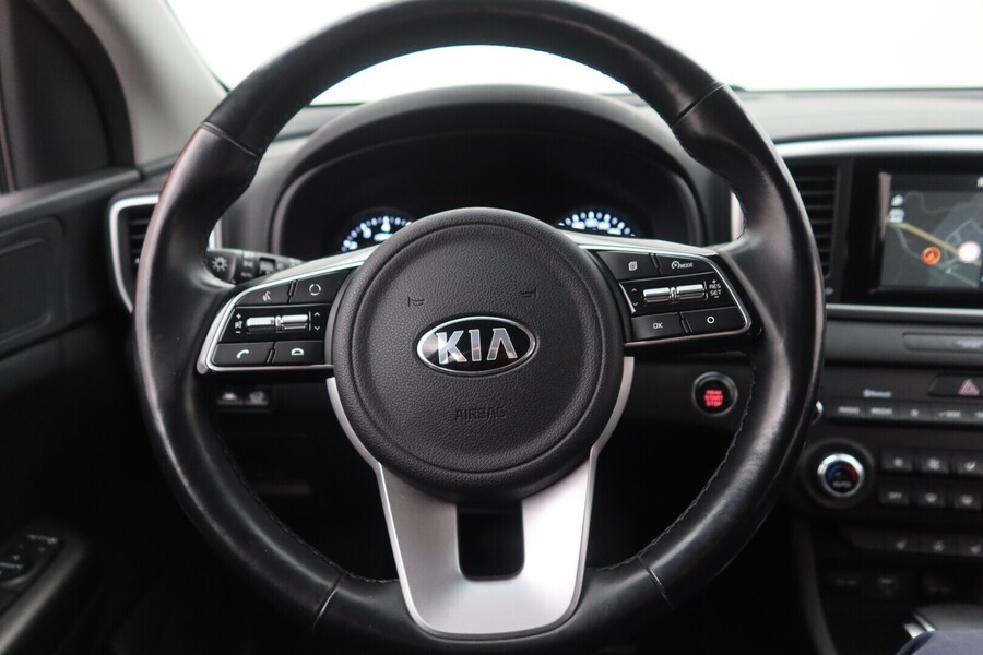 Kia Sportage vaihtoauto