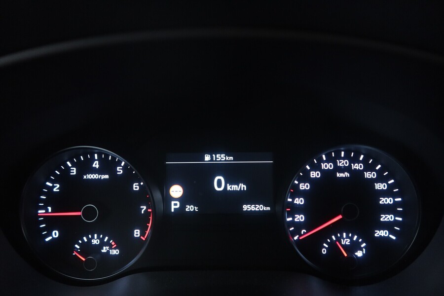 Kia Sportage vaihtoauto