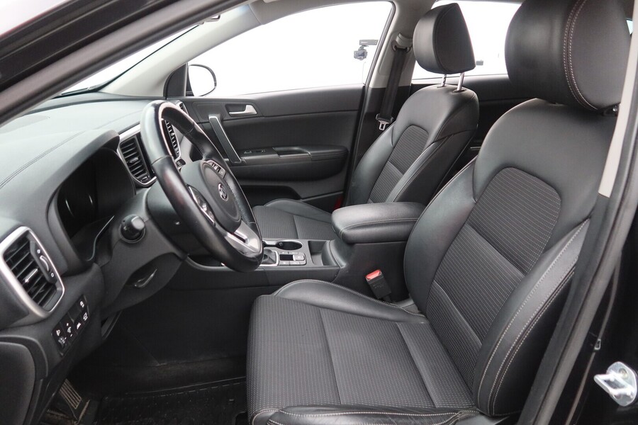 Kia Sportage vaihtoauto