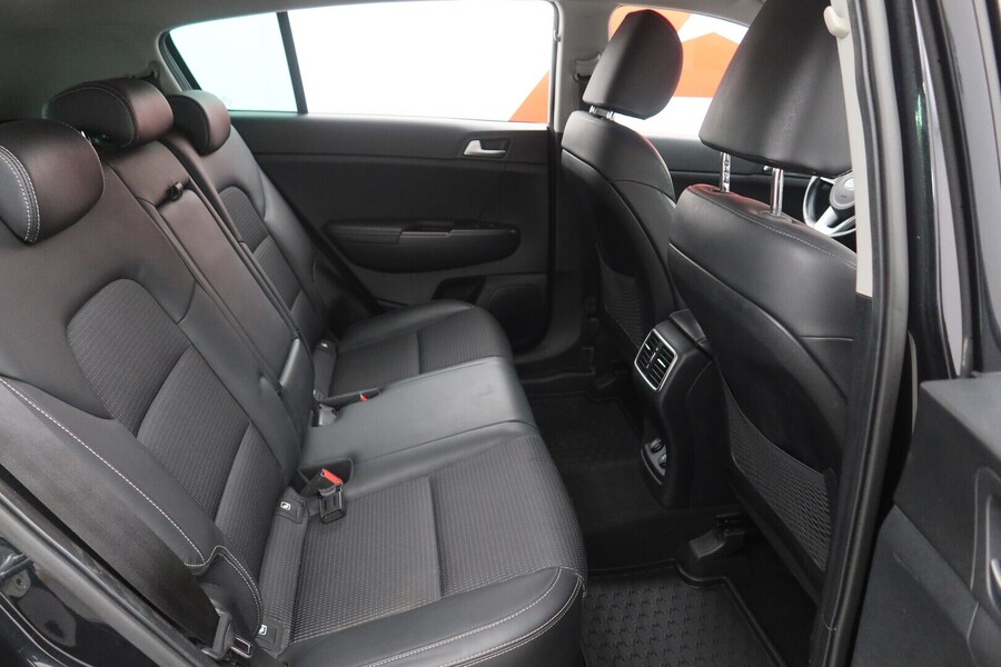 Kia Sportage vaihtoauto