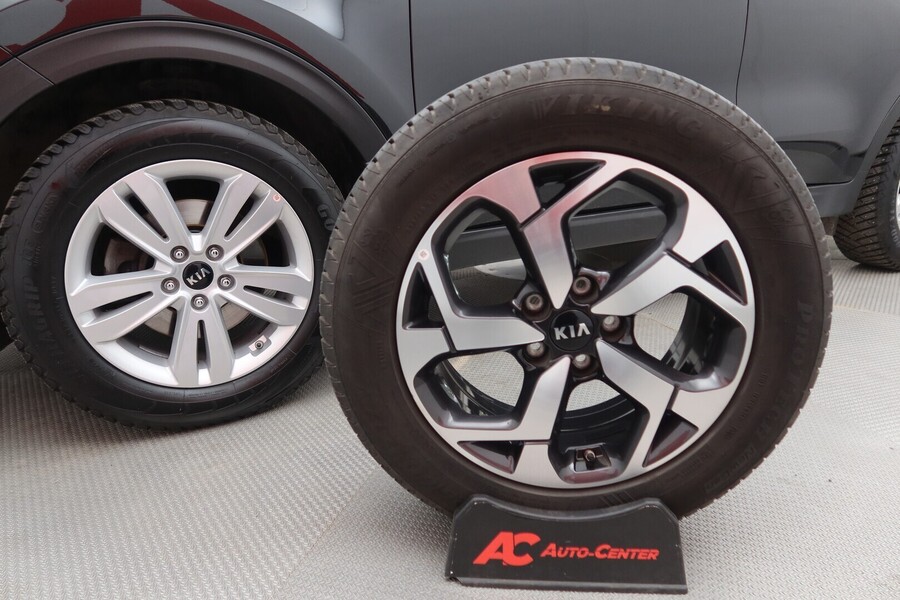 Kia Sportage vaihtoauto