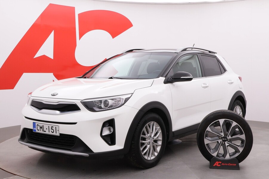 Kia Stonic vaihtoauto