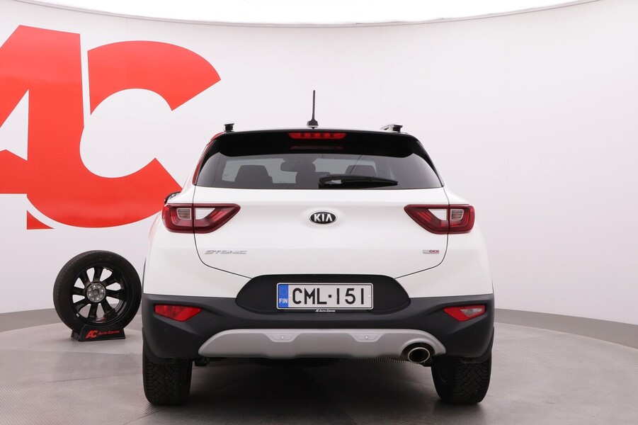 Kia Stonic vaihtoauto