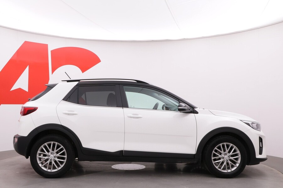 Kia Stonic vaihtoauto