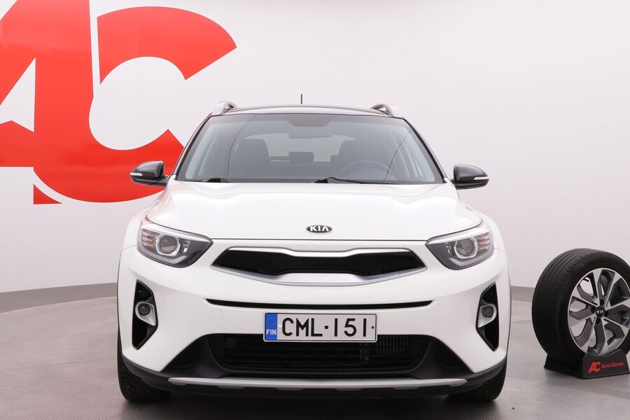 Kia Stonic vaihtoauto