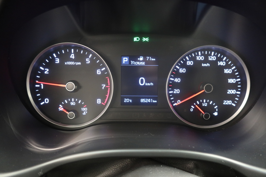 Kia Stonic vaihtoauto