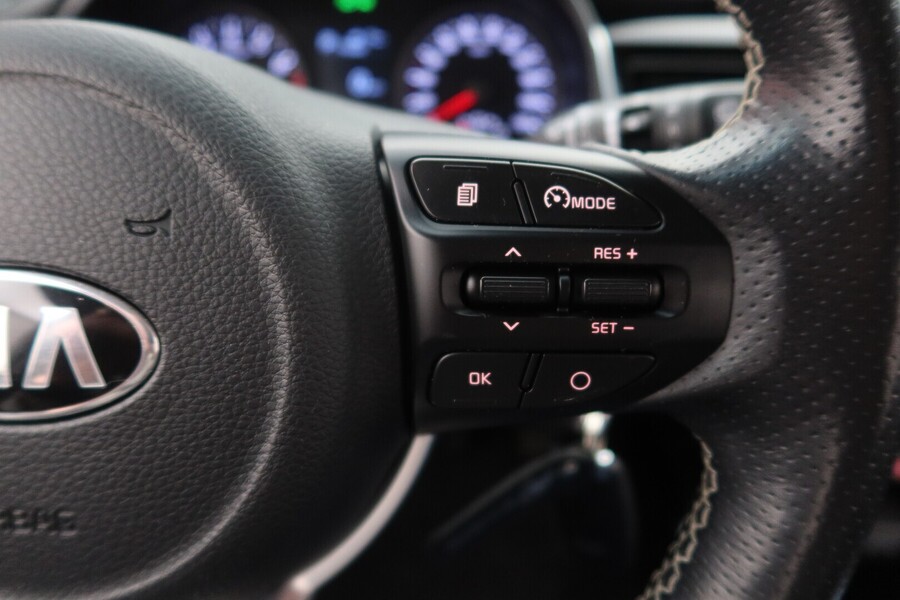 Kia Stonic vaihtoauto