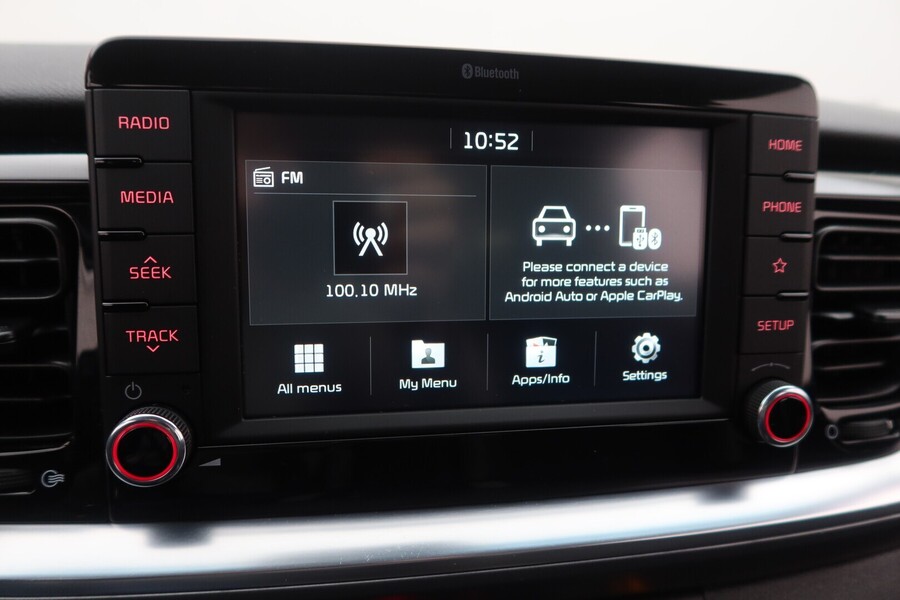 Kia Stonic vaihtoauto