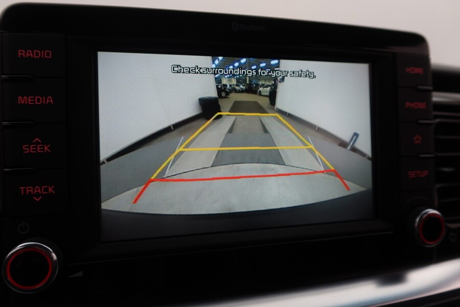 Kia Stonic vaihtoauto