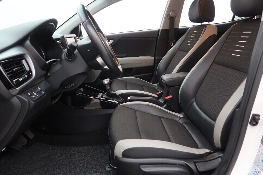 Kia Stonic vaihtoauto