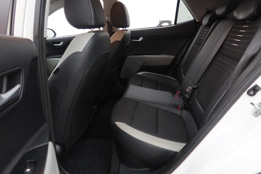 Kia Stonic vaihtoauto