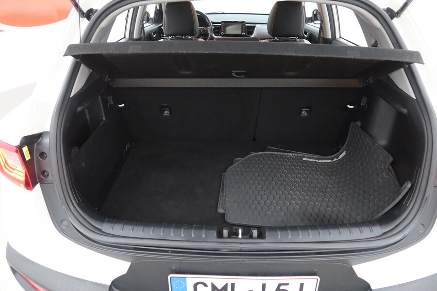 Kia Stonic vaihtoauto