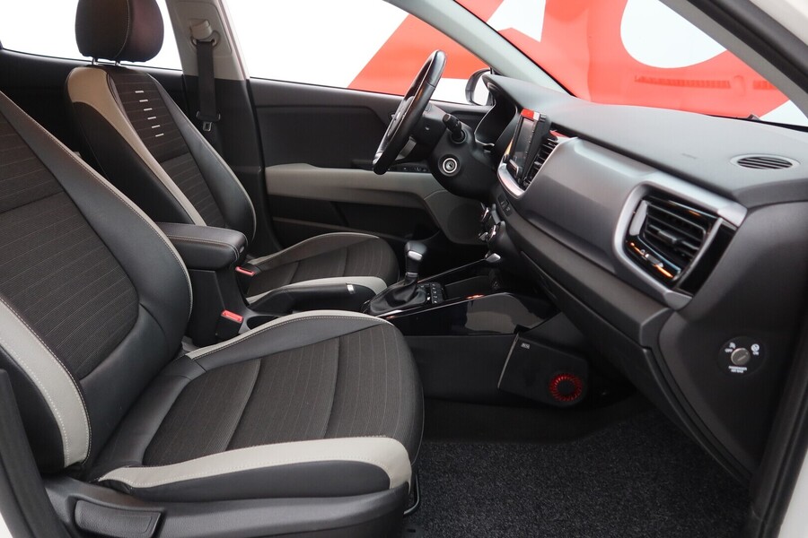 Kia Stonic vaihtoauto