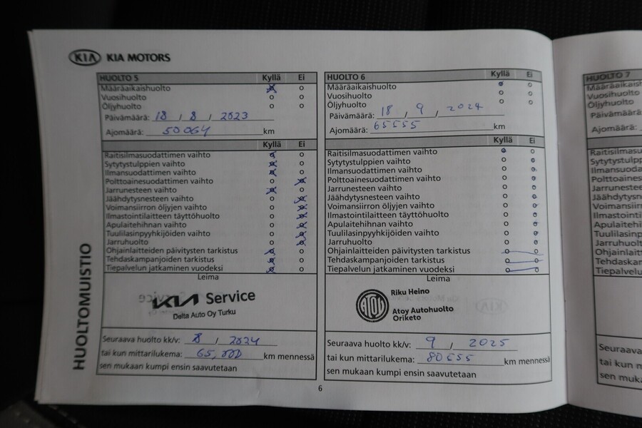 Kia Stonic vaihtoauto