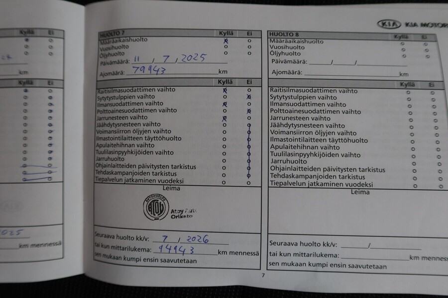 Kia Stonic vaihtoauto