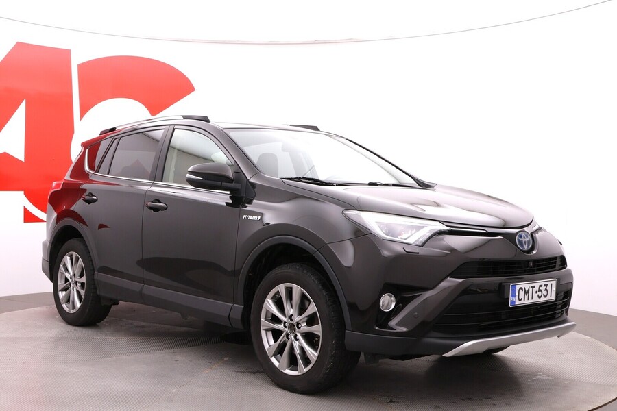 Toyota RAV4 vaihtoauto