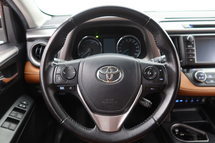 Toyota RAV4 vaihtoauto