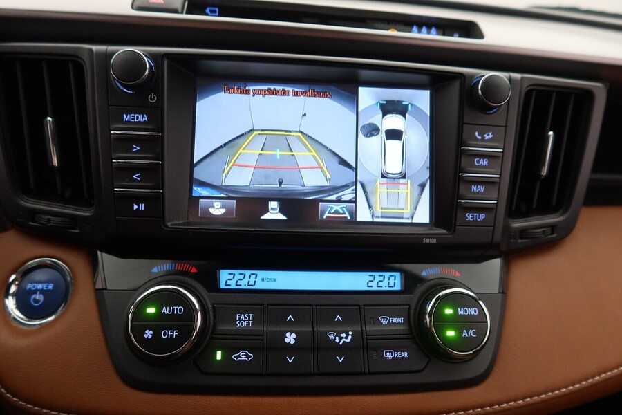 Toyota RAV4 vaihtoauto