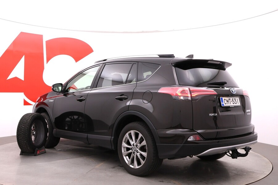 Toyota RAV4 vaihtoauto