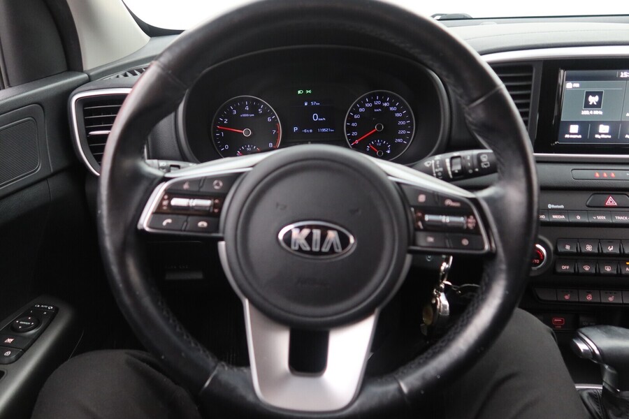 Kia Sportage vaihtoauto