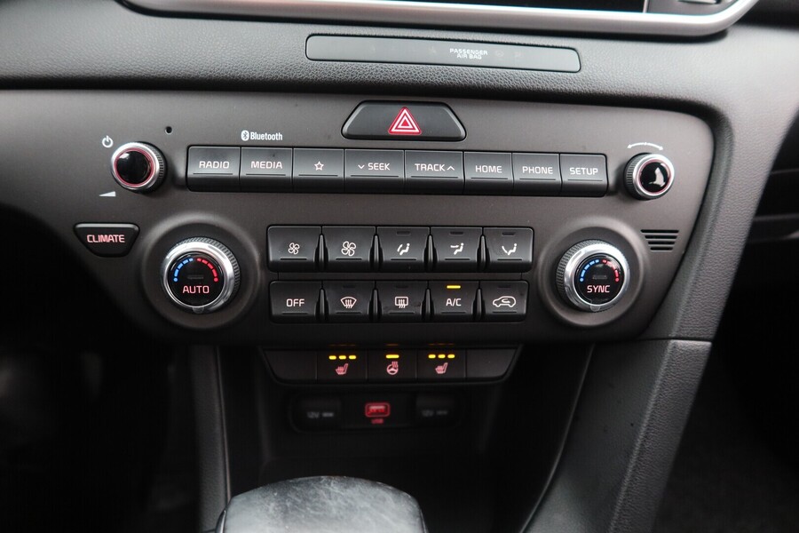 Kia Sportage vaihtoauto