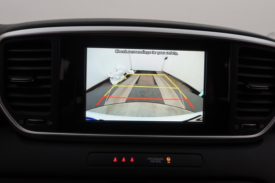 Kia Sportage vaihtoauto