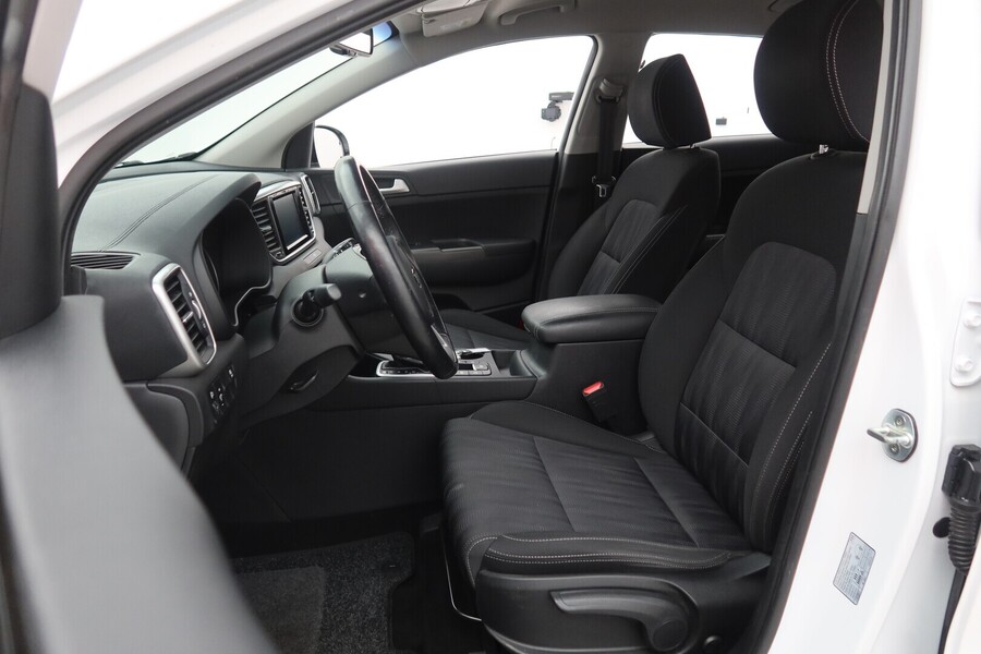 Kia Sportage vaihtoauto