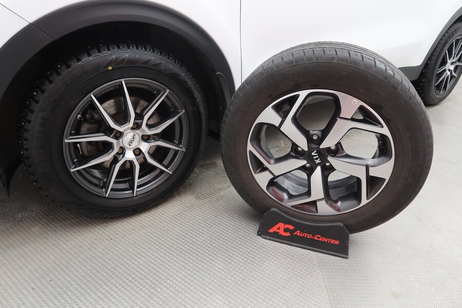 Kia Sportage vaihtoauto