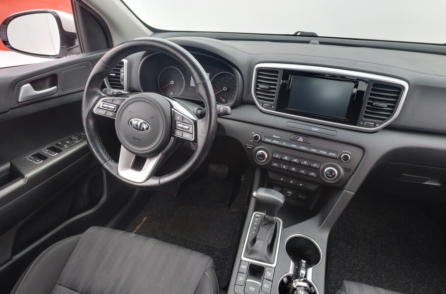 Kia Sportage vaihtoauto