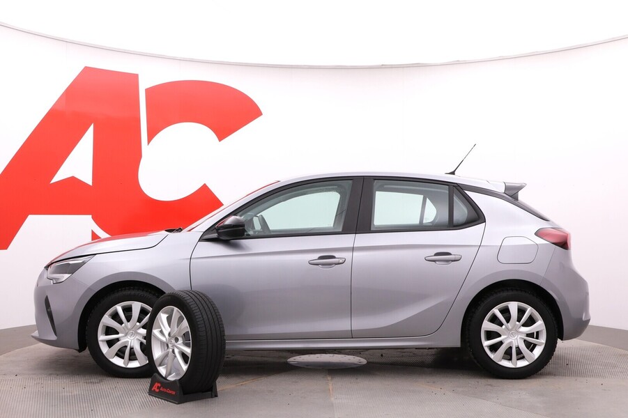 Opel Corsa vaihtoauto