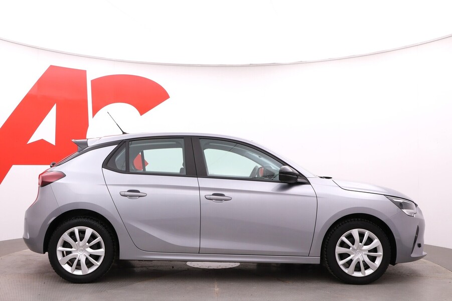 Opel Corsa vaihtoauto