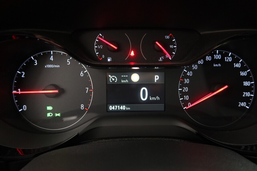 Opel Corsa vaihtoauto