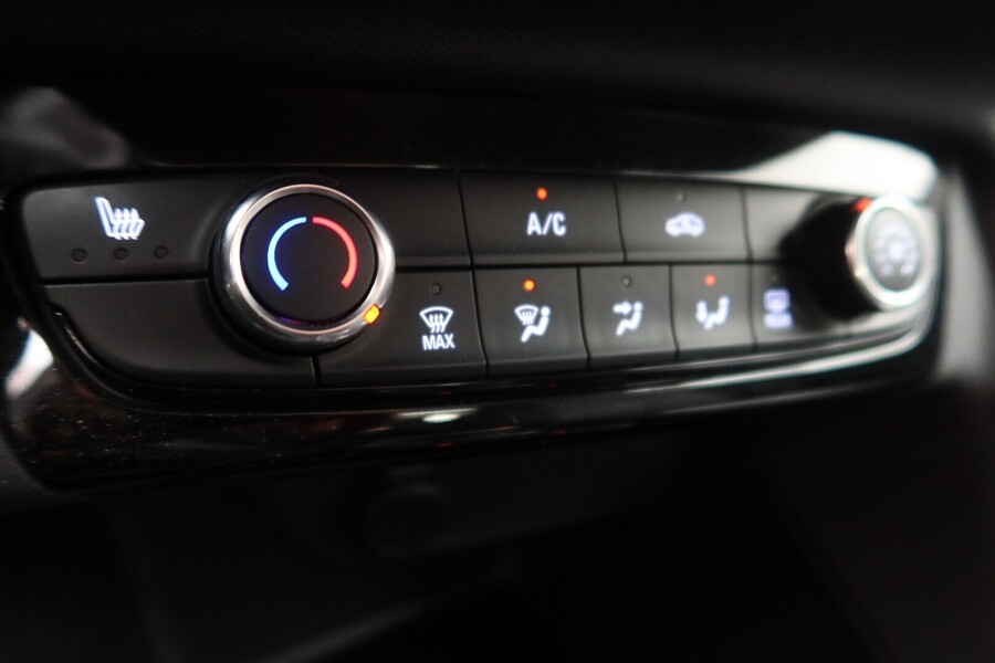 Opel Corsa vaihtoauto