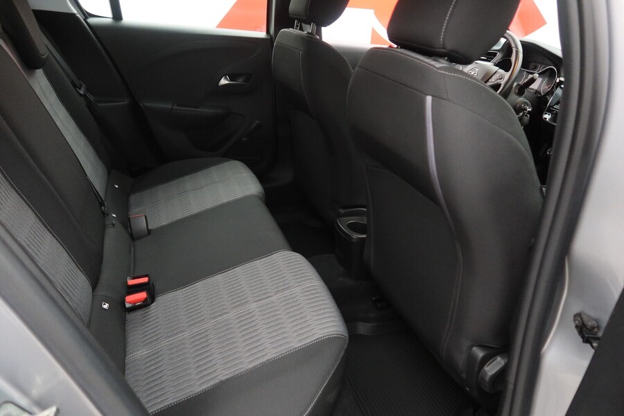 Opel Corsa vaihtoauto