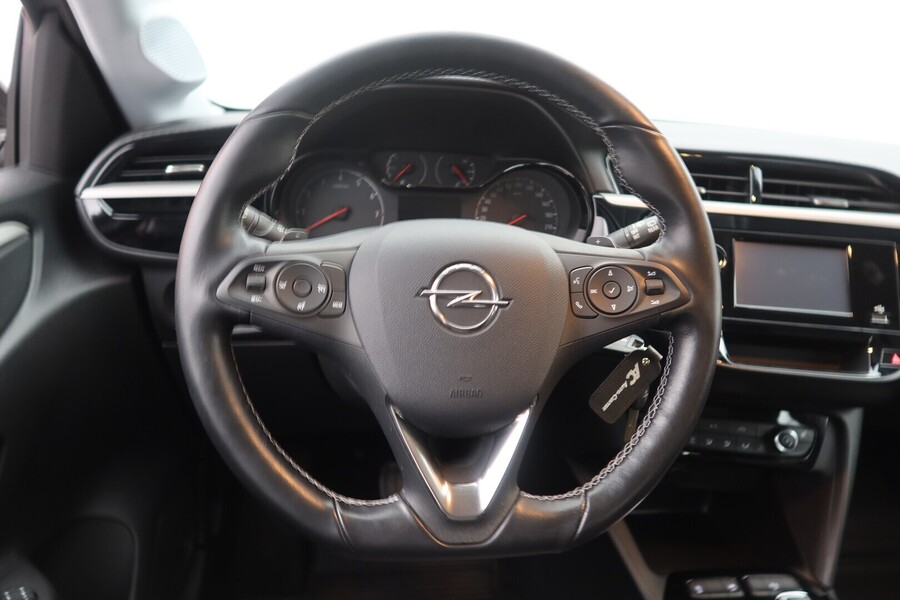 Opel Corsa vaihtoauto