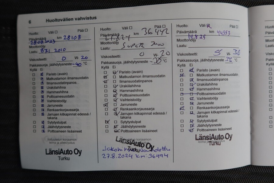 Opel Corsa vaihtoauto