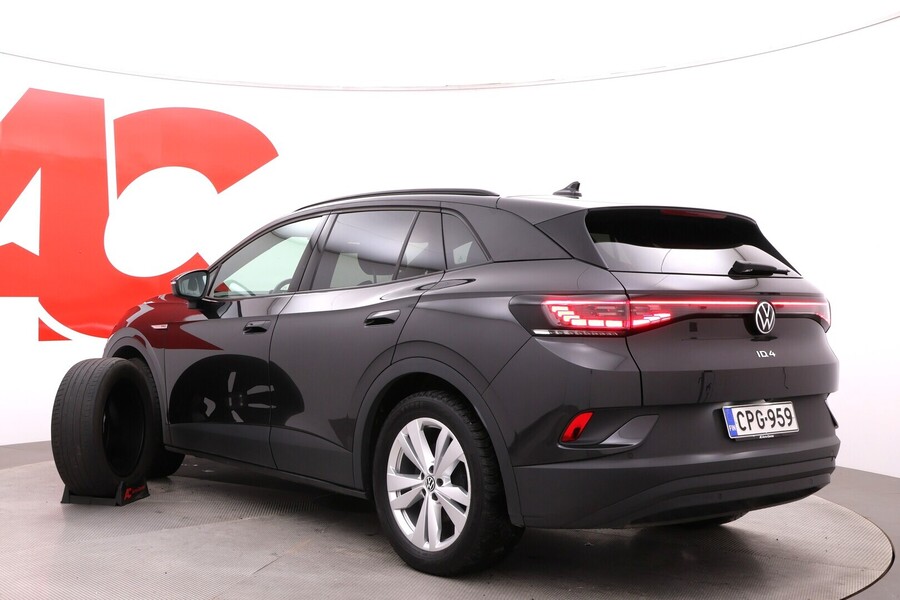 Volkswagen ID.4 vaihtoauto