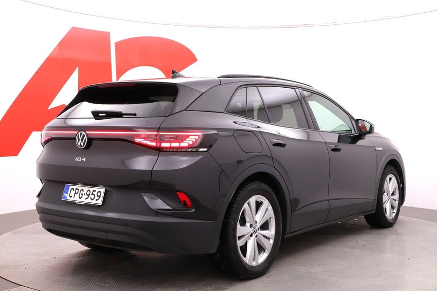 Volkswagen ID.4 vaihtoauto