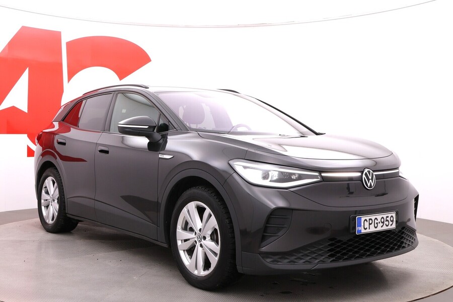 Volkswagen ID.4 vaihtoauto