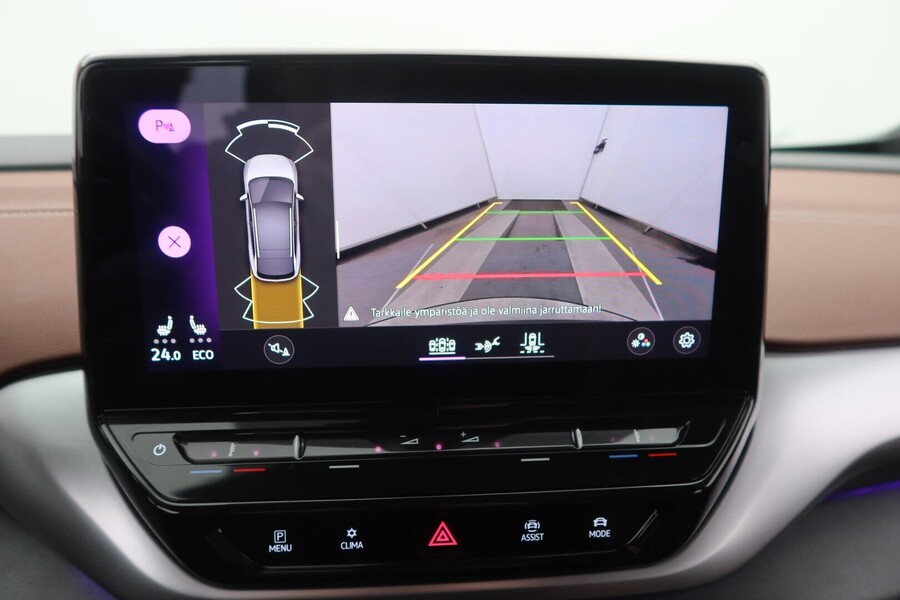 Volkswagen ID.4 vaihtoauto