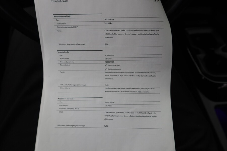 Volkswagen ID.4 vaihtoauto